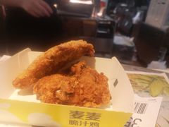 -麦当劳(杭州庆春路店)