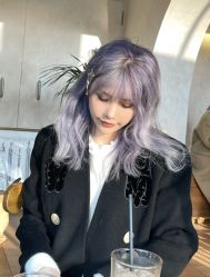 -Rise Hair上升造型