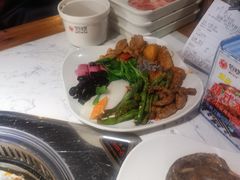 -佰烧海鲜烤肉火锅自助(熙地港店)