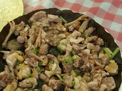 -龙桥私厨·姜花菊花过桥鱼·顺德菜(容桂店)