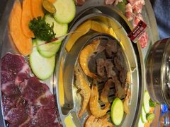 -哈哈碳都·牛肋条无限自助烤肉(台江万达店)