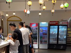 -疆山别院·木垒羊·新疆菜烧烤(铁路局店)