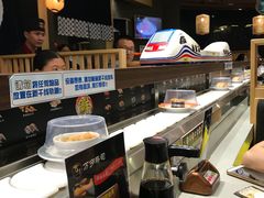 -万岁寿司(万国店)