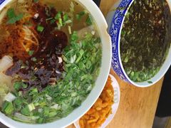 舌尖尖牛肉面(兰大店)-舌尖尖牛肉面(甘南路店)