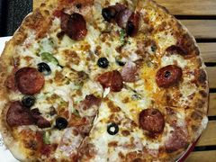 -Tubestation站点比萨(五道营店)