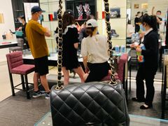 -CHANEL(恒隆广场店)