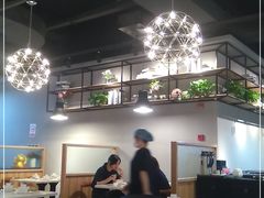 大堂-黄弟大排档·湖南菜·小龙虾·小海鲜(凯旋北路店)