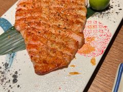 猪颈肉-水之惠鲜鱼料理(王府大街店)