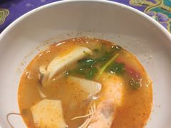 冬阴功虾汤-小娘惹厨房Little Nyonya(狮城有约上榜店)