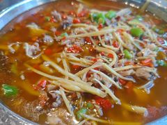 -厨神老街兔·淳朴人家店(盐帮菜风味名店)