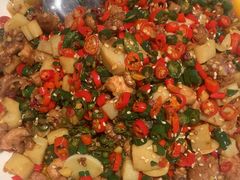 -川流不息·地道川菜·小龙虾(松东路店)