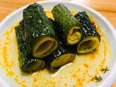 古觉脆皮黄瓜-古觉面片(科技路天朗蓝湖树店)
