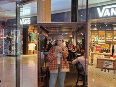 门面-喜茶(上海正大广场店)