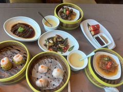 -金鹰国际酒店·满园春中餐厅