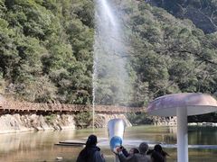 -龙湾潭国家森林公园