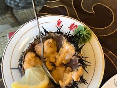 海胆-皇朝海鲜酒店