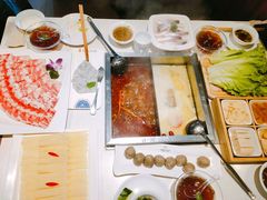 -刘一手火锅(万达广场店)