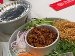 招牌京酱肉丝-额娘·春饼烤鸭(天鸿店)