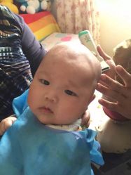 -龙文宝贝上门婴儿理发满月剃胎毛(总店)