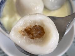 双皮奶汤圆-阿三麻蓉汤圆(顺光大厦店)