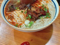 羊汤面-小辫子羊肉面馆(周东店)