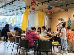 -麦当劳(百利广场店)