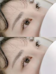 点击看大图 -OnFaer.纹眉半永久无创洗眉