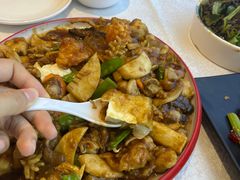 -大眼锅贴水饺(河东店)