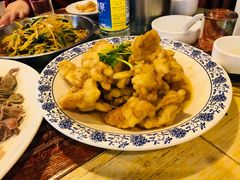 -苏师傅菜馆(上沙店)