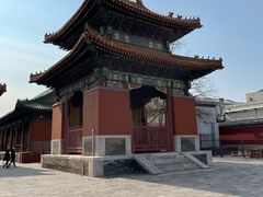 -历代帝王庙博物馆