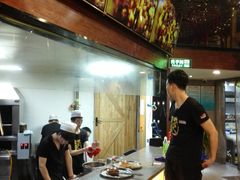 -阿记烧烤(大兴新区店)