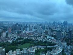 -上海龙之梦万丽酒店