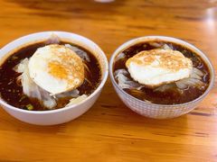 牛肉面-蒋六十八梯眼镜面(渝中店)