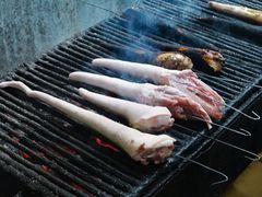 猪尾巴-乔岩保应烧烤店