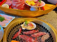 -梦山水日本烧肉(五四广场店)
