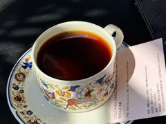 -不正咖啡(万达尊店)