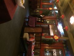 -万柳阁小馆·花园餐厅(龙潭湖店)