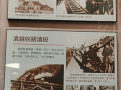 -中国铁道博物馆(正阳门馆)