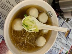 -深仔记正宗云吞面(尖沙咀店)