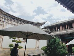 -喜洲翰林餐厅(董家百年老宅店)