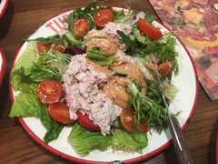 -Tubestation站点比萨(新世界大望路店)