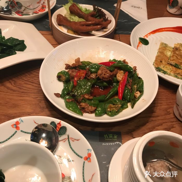 金牌外婆家(天汇广场店)-图片-广州美食-大众点评网