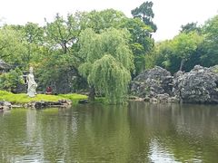 -无锡蠡湖国家湿地公园-蠡园