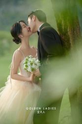 -金夫人婚纱摄影(惠阳店)