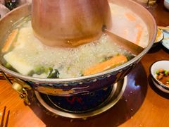 -1078號老北京涮肉(万达广场店)