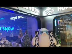 -Hopo Snow 城市滑雪空间(来福士广场购物中心店)