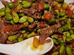 小炒黄牛肉-老房子·南昌菜(双子塔店)