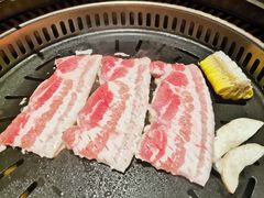 黑猪五花肉-嘿嘟嘟·肋条烧肉放题(爱融荟城店)