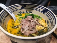 酸汤肥牛面-和府捞面(东直门银座店)