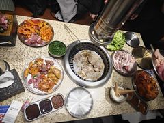 -姜胖胖首尔自助烤肉·蒸汽海鲜大排档(国瑞中心店)